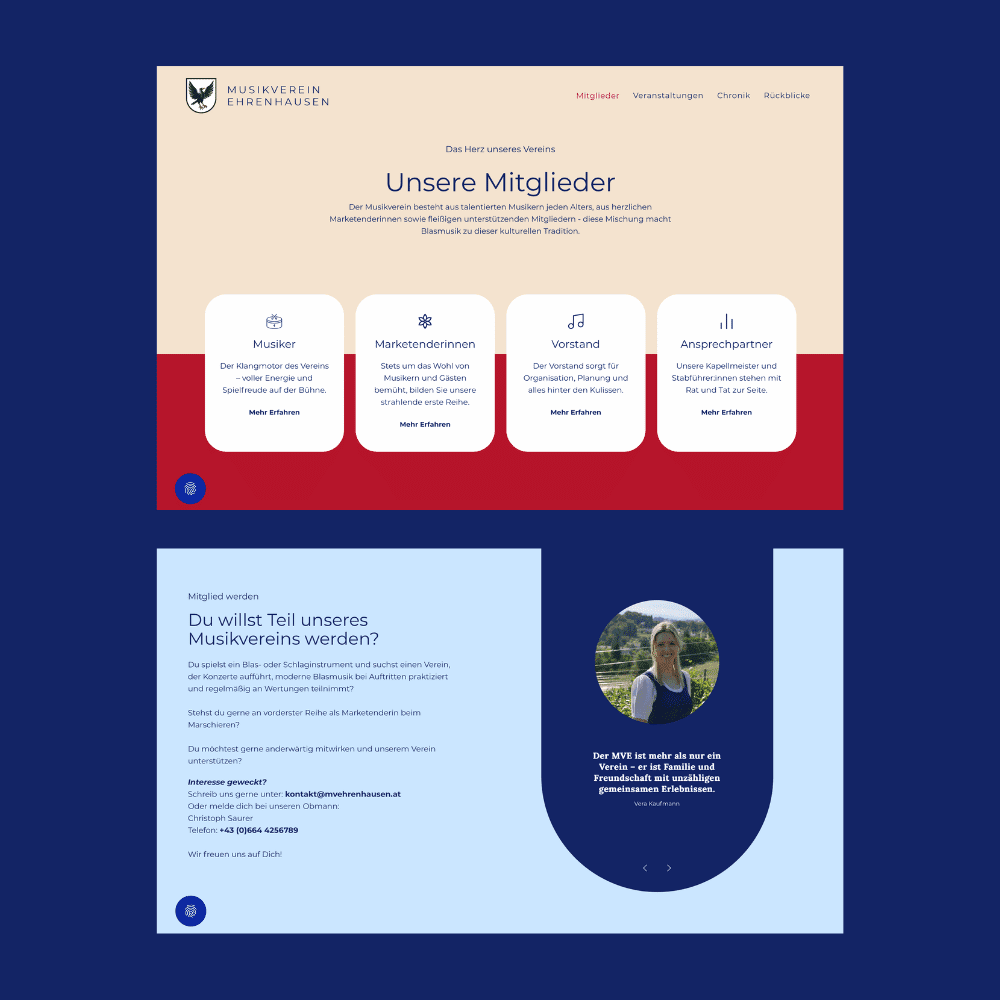 Webdesign-Musikverein-Ehrenhausen_Musiker